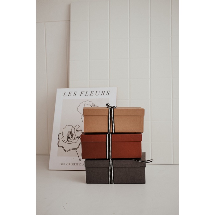 

✨NEW✨ -MILKYWAY - Thegifthings cookies tea chocolate gift / birthday hampers - Navy Blue- 1.1.23