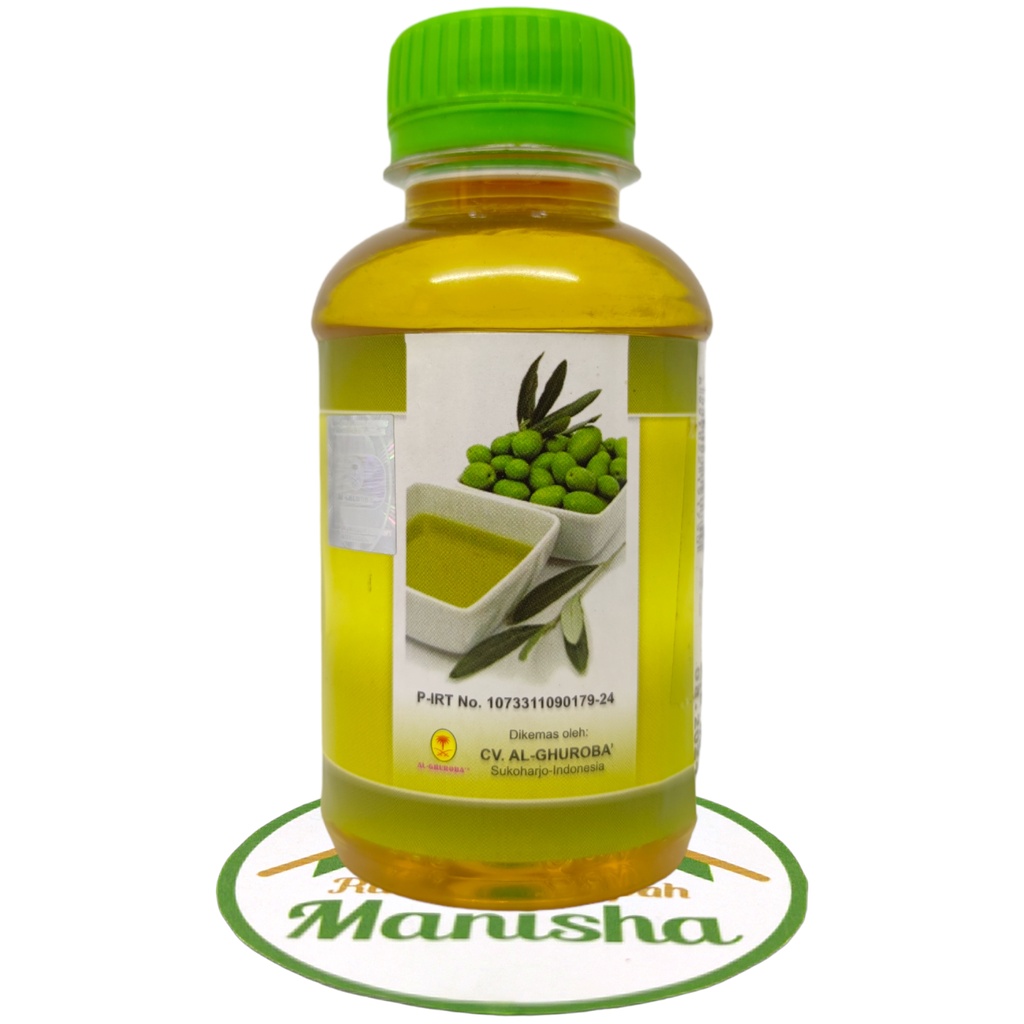 Minyak Zaitun Olive Oil Al-Ghuroba 150ml