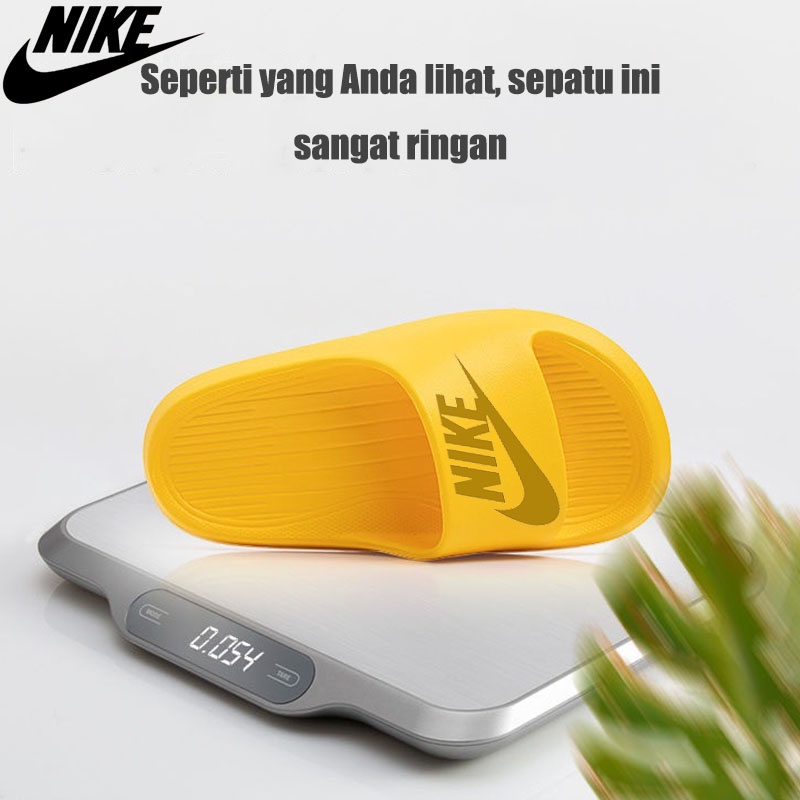 NIKE Sandal Anak-Anak Anti Slip EVA Lembut Dan Lentur Sandal Anak-Anak Berkualitas Tinggi