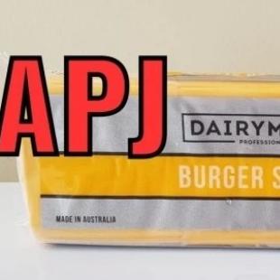 

red cheddar dairymont keju burger slice REPACK 28 pcs