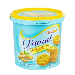 

Biskitop Coconut Peanut Biscuits 400gr