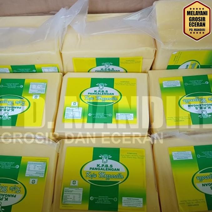 

KEJU MOZARELLA KPBS 1 KG