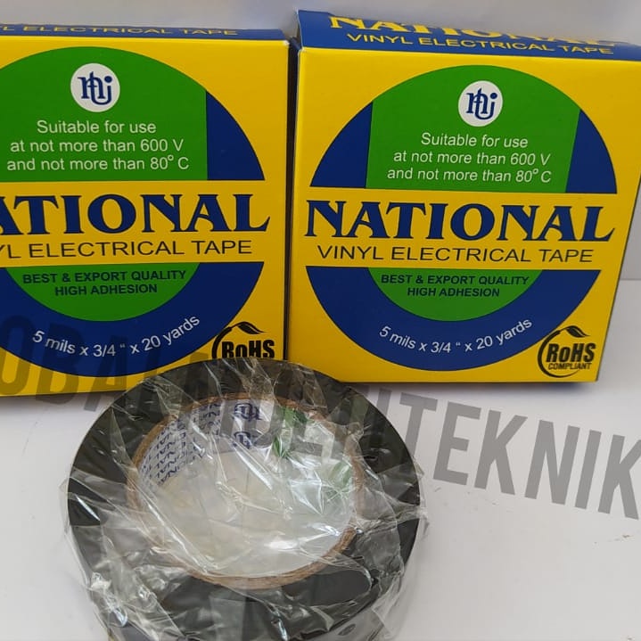 SOLASI NATIONAL LISTRIK NATIONAL