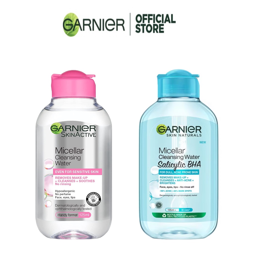 GARNIER Micellar Water 125 ml