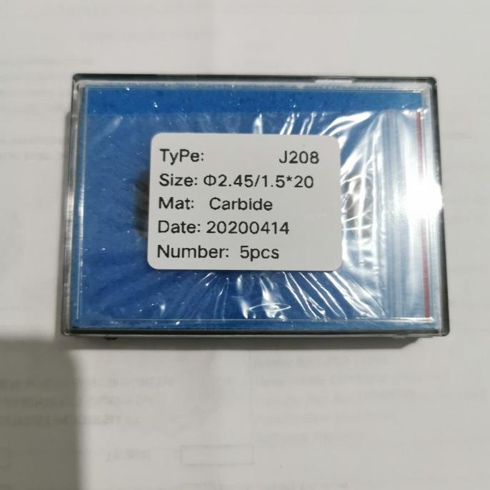 

Mata pisau/jarum mesin cutting JWEI LST-0604 J208 PROMO