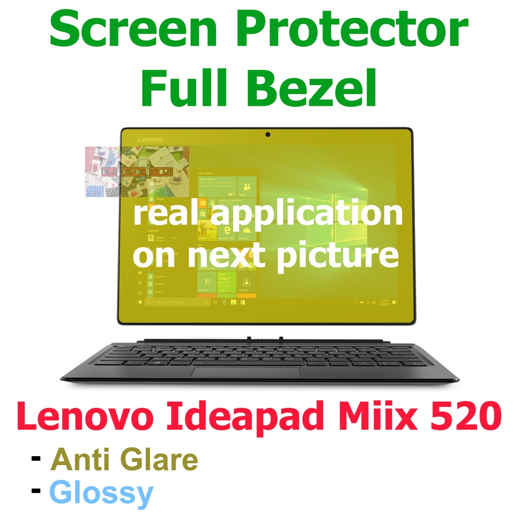 Screen Guard Lenovo Ideapad Miix 520 2 in 1