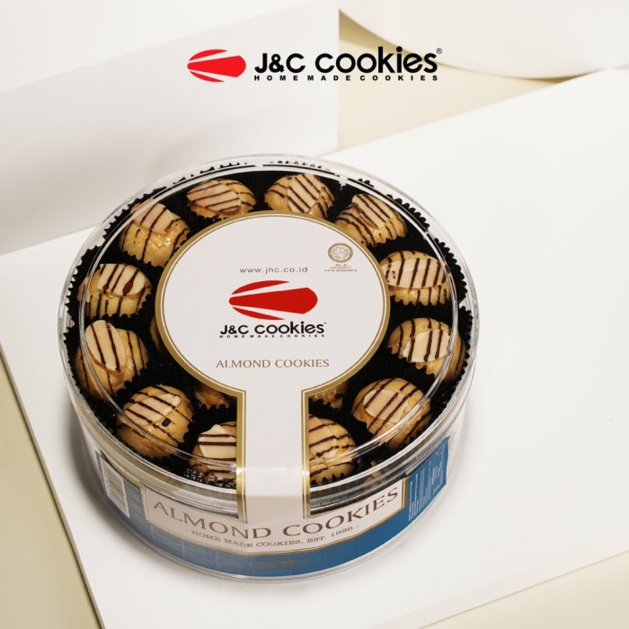 

✨NEW✨ -Parsel Ramadan almond cookies jnc cookies- 1.1.23