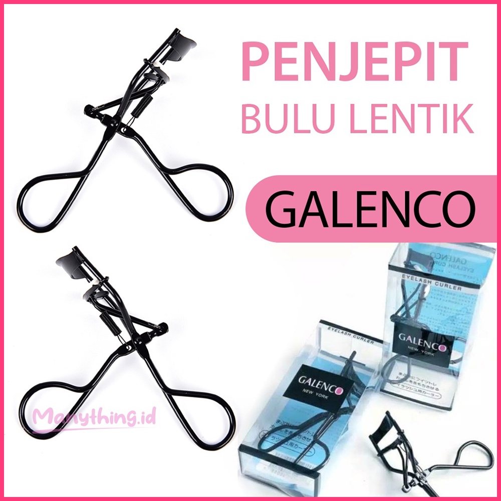 PENJEPIT BULU MATA GALENCO / ALAT PELENTIK BULU MATA / PENJEPIT BULU MATA MURAH