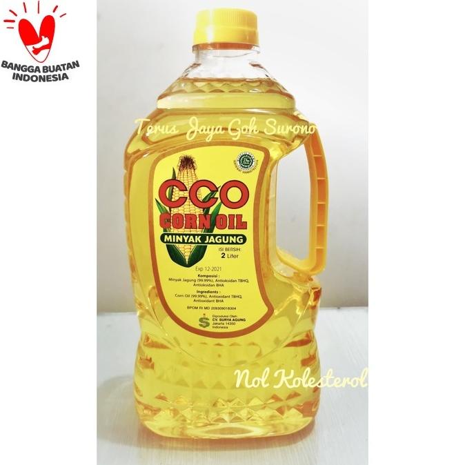 

yang dicari] Minyak Jagung CCO Corn Oil 2L