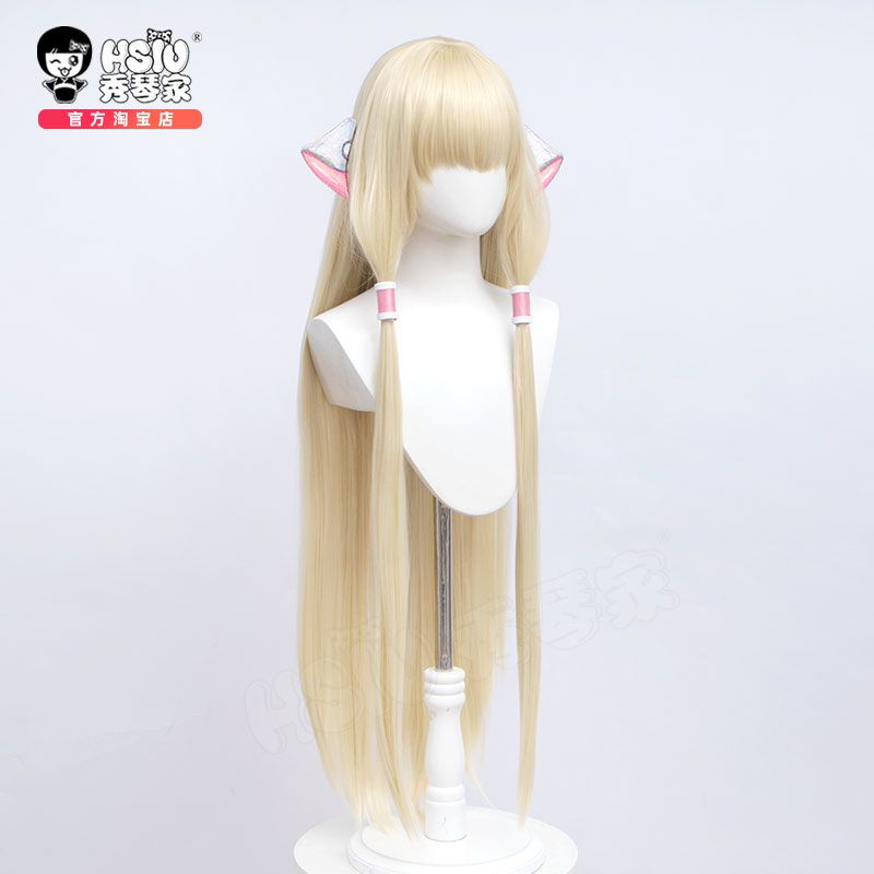 ✨ READY ✨ HSIU - Chii Chobits Wig Cosplay