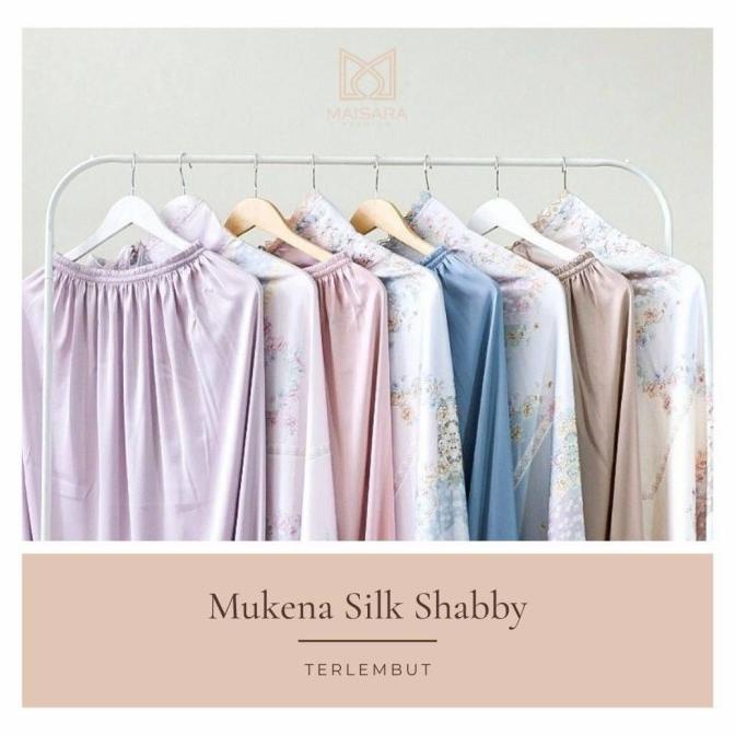 Mukena Royale Premium Silk Shabby