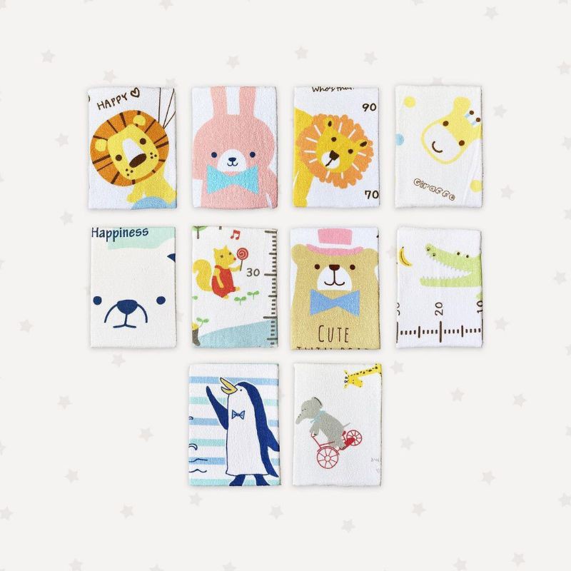 Handuk Bayi Jepang COTTON TREE