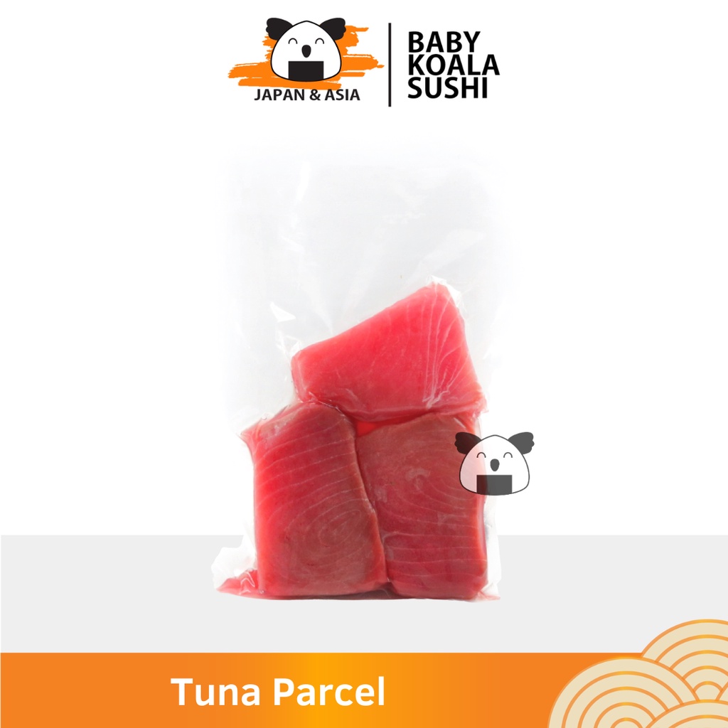 

IKAN TUNA Fillet Parcel Selected Grade 500 g | Good Quality