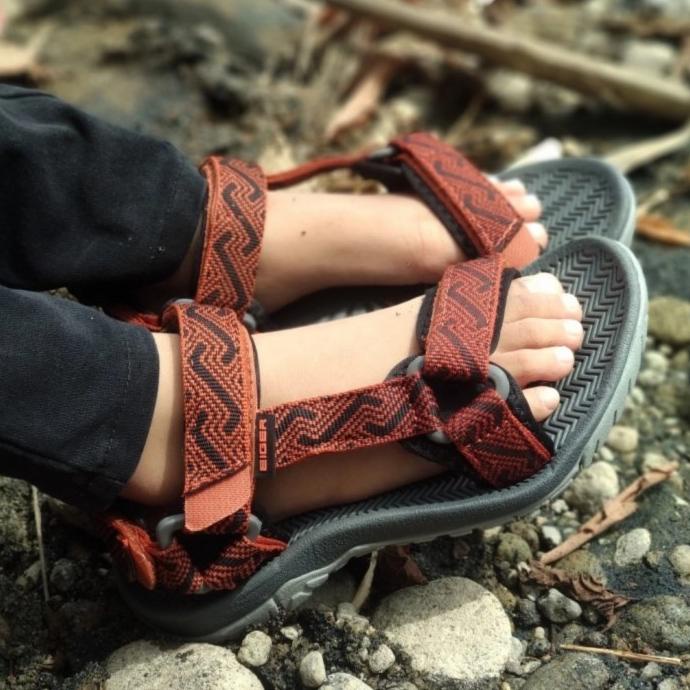 Sandal Gunung Anak Eiger Caldera Kids 1.0 4828 4829