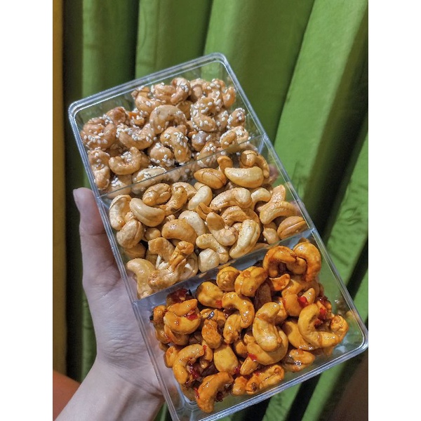 

Kacang mede asli wonogiri/original/aneka rasa