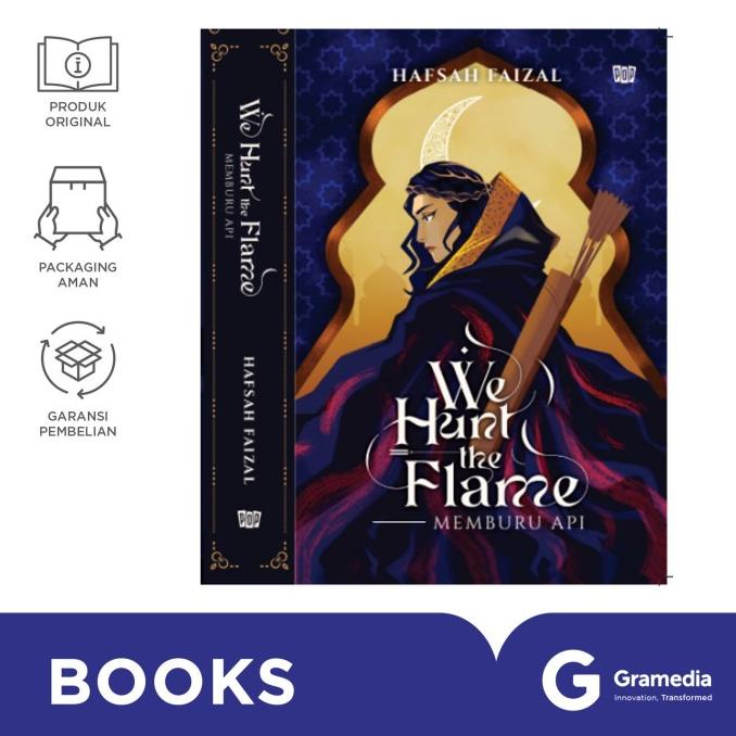 We Hunt the Flame: Memburu Api