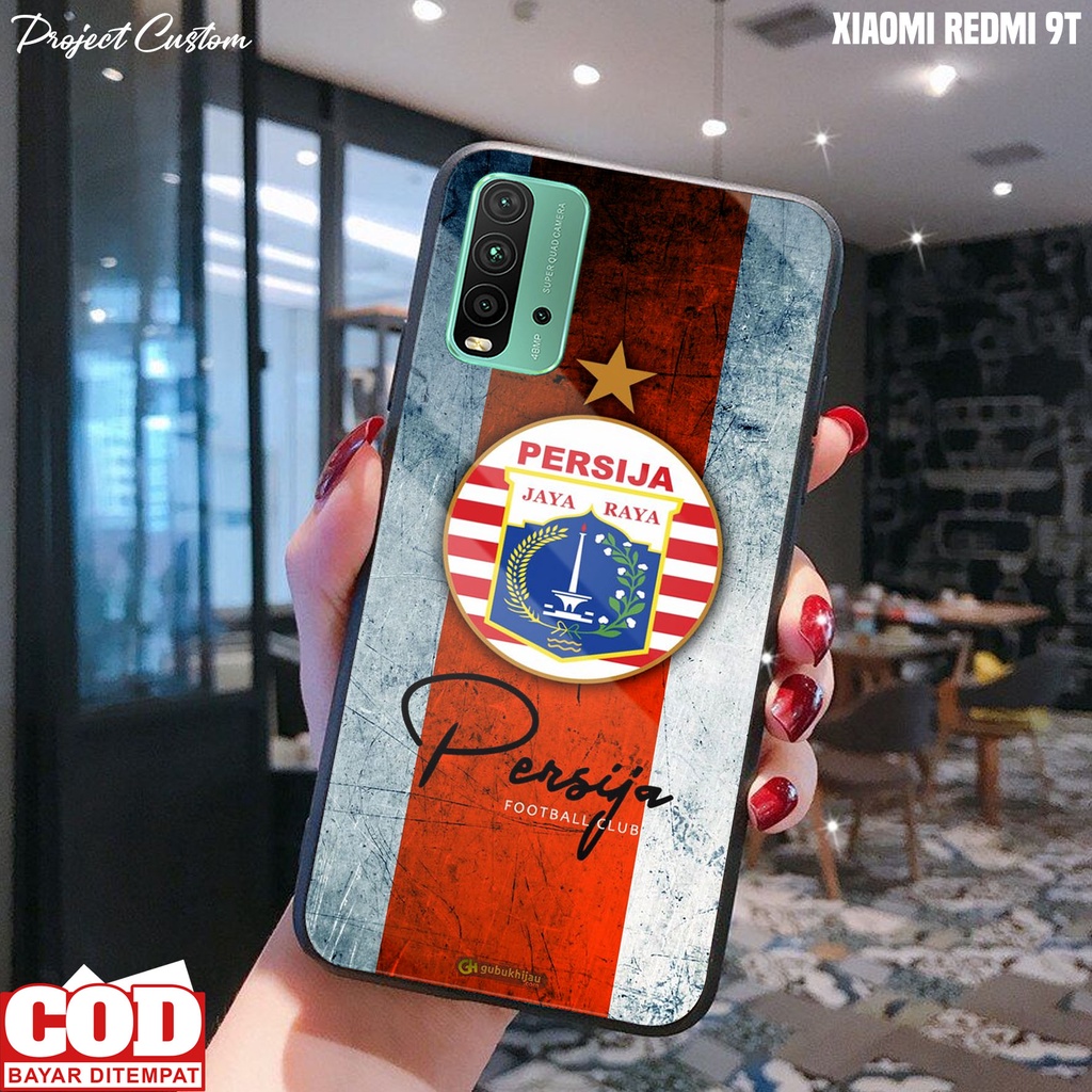 Case XIAOMI REDMI 9T - Casing Hp XIAOMI REDMI 9T Terbaru [ FC-05 ] Silikon Xiaomi Redmi 9T - Kesing 