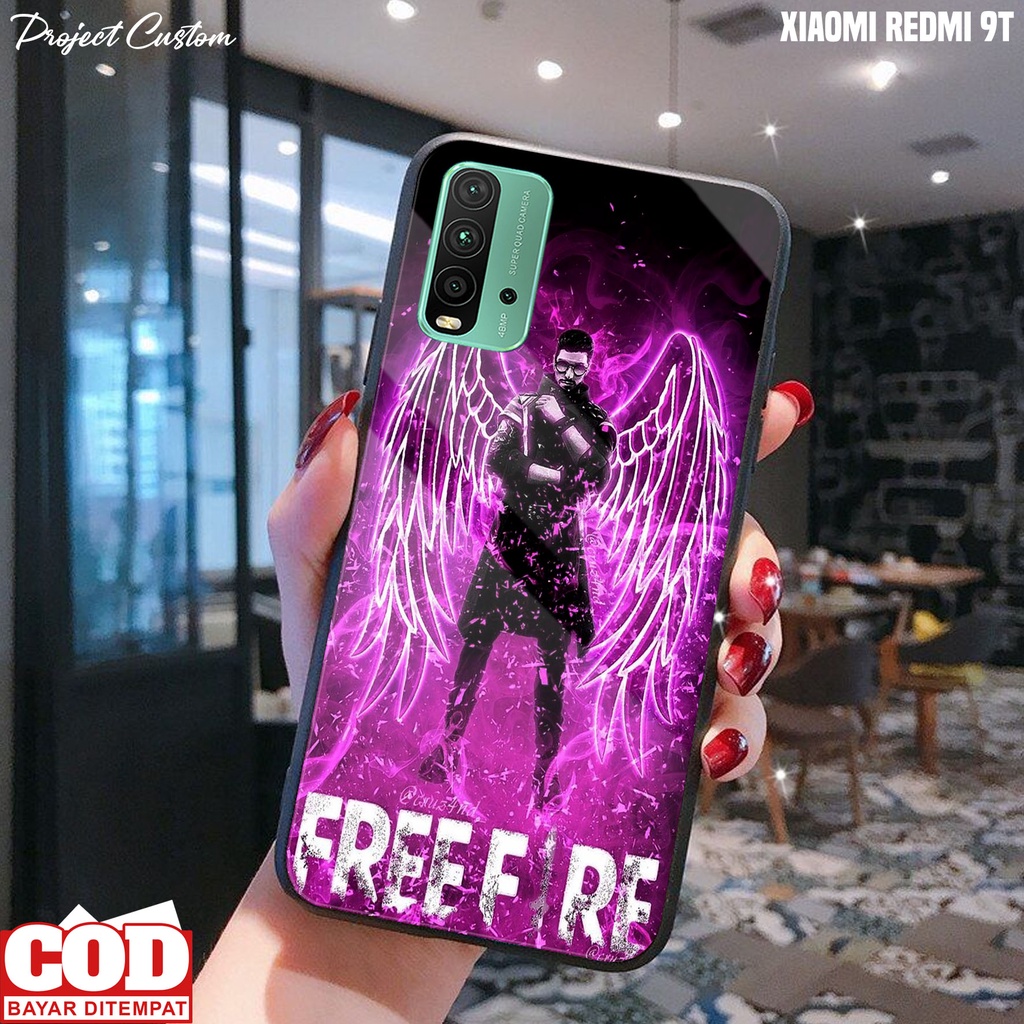 Case XIAOMI REDMI 9T - Casing Hp XIAOMI REDMI 9T Terbaru [ GMS-05 ] Silikon Xiaomi Redmi 9T - Kesing