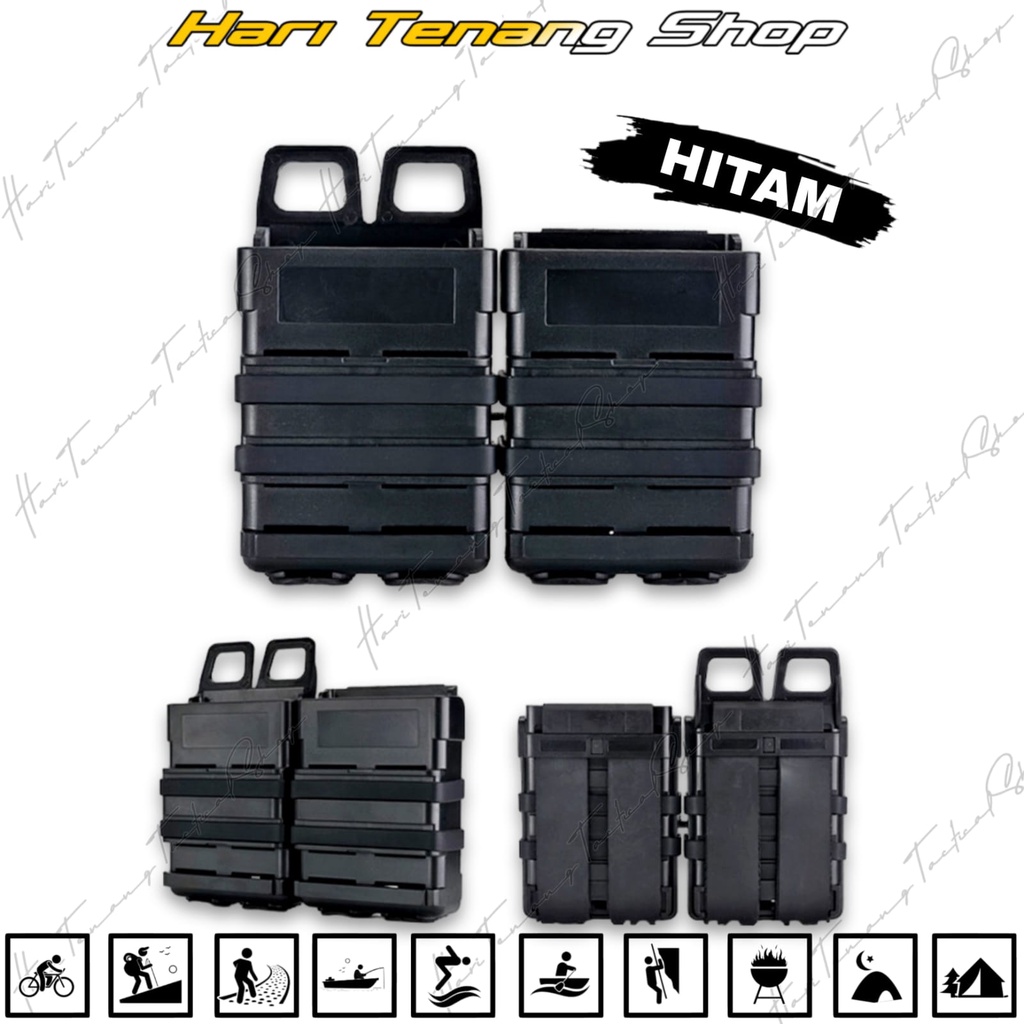 HOLSTER MAGAZINE DOUBLE