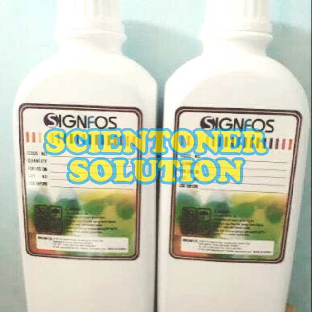 

TINTA SIGNFOS DYE INK 1 LITER MAGENTA new quality