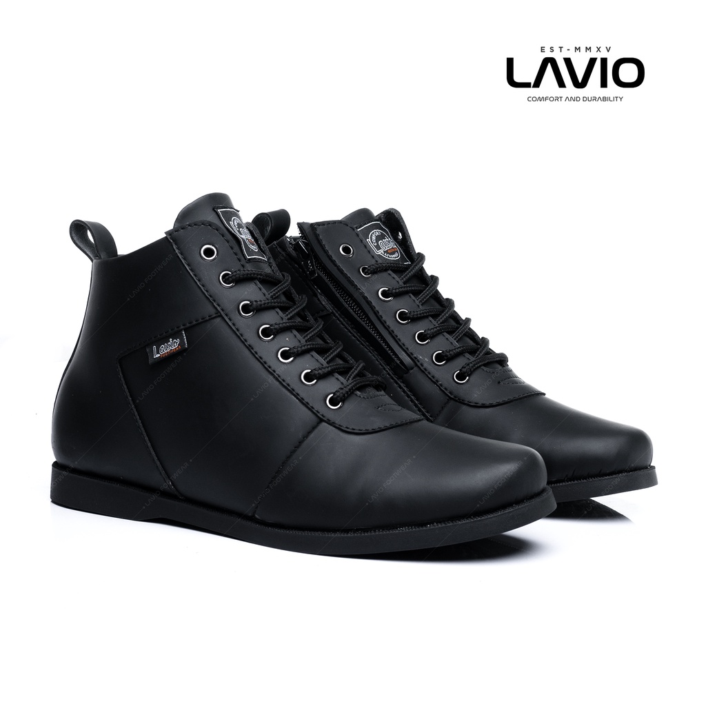 Sepatu Kasual Pria Keren Sneakers Lavio Anola Original Best Seller