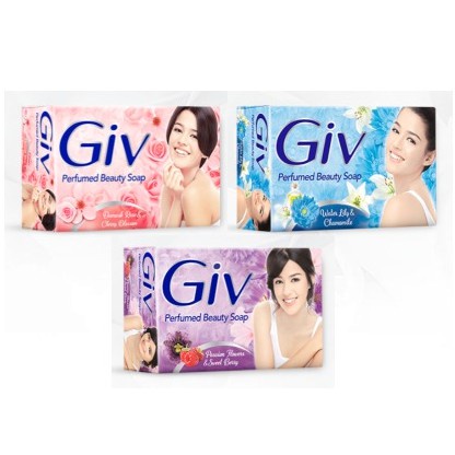 SABUN BATANGAN GIV 76 GR [SWEETSPACE]