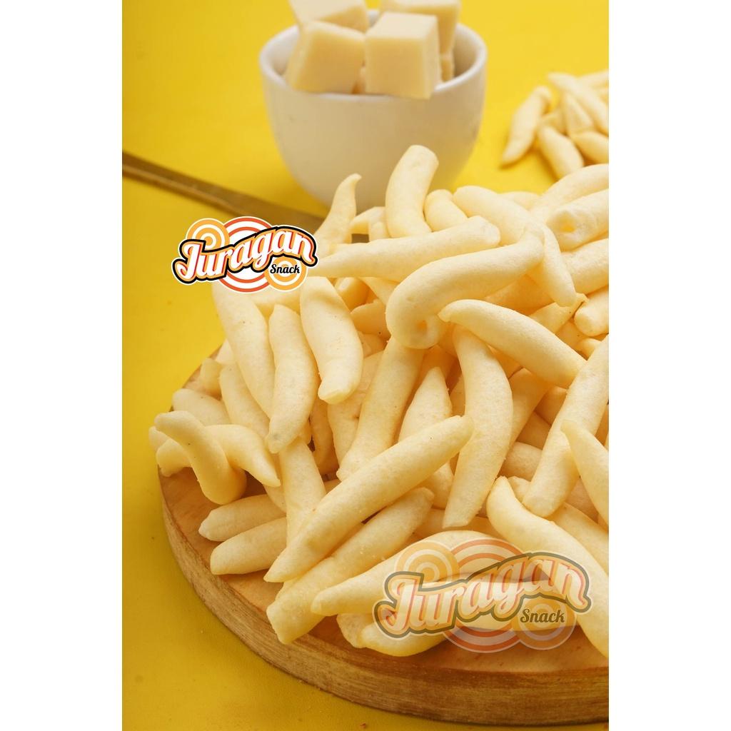 

CENDOL GABUS KEJU 800 gram snack kiloan makanan ringan jajanan cemilan camilan asin gurih murah Best Seller