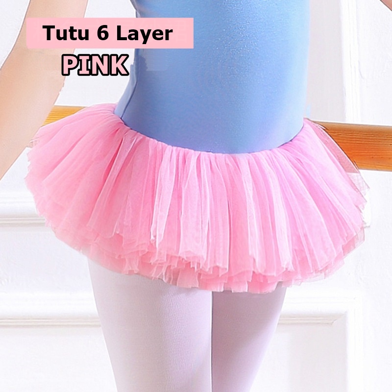 rok balet anak / tutu skirt ballet dance