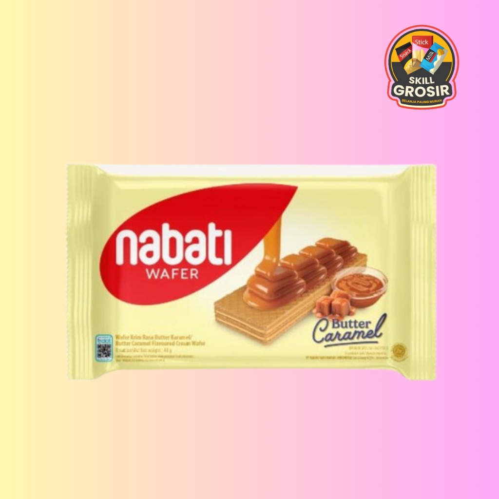 

Nabati Butter Caramel 46 Gr