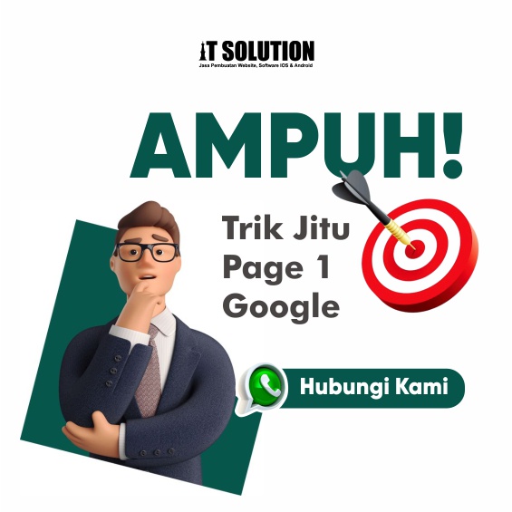 Jasa Pengelolaan SEO Website Anda
