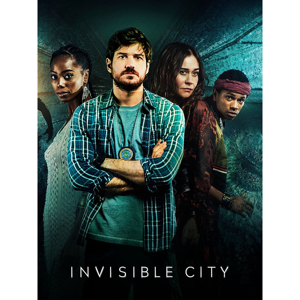 Invisible City Season 1 (2021)
