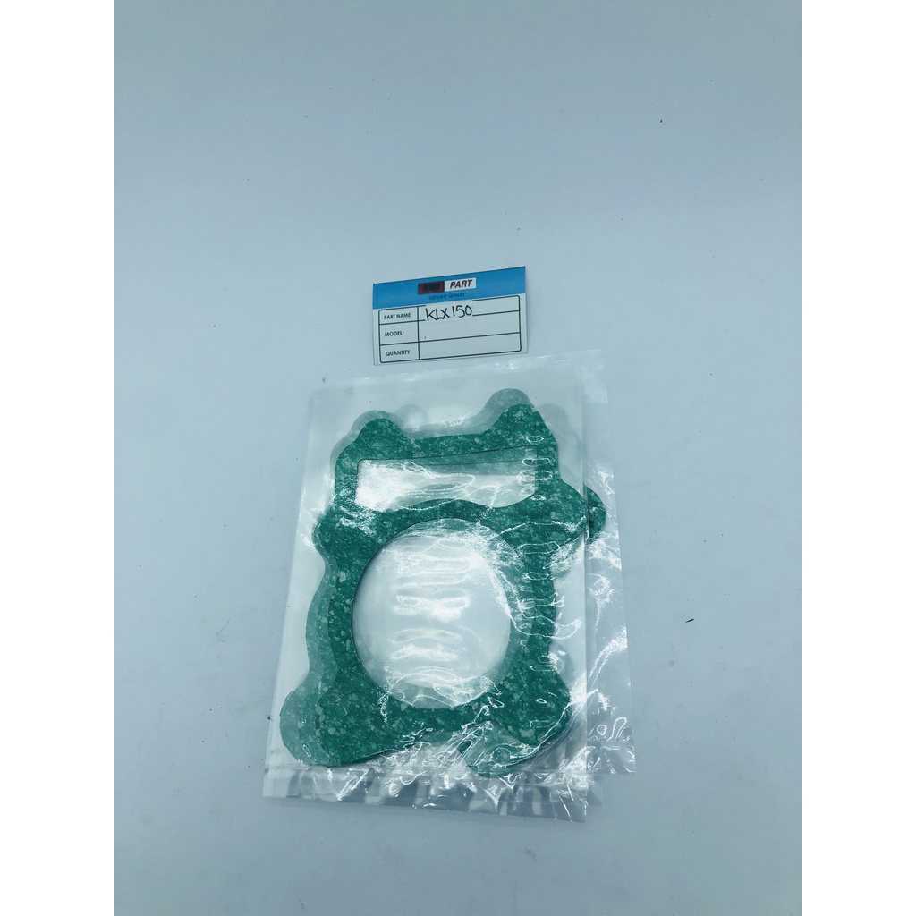 PERPAK/PAKING BLOK BAWAH KAWASAKI KLX 150