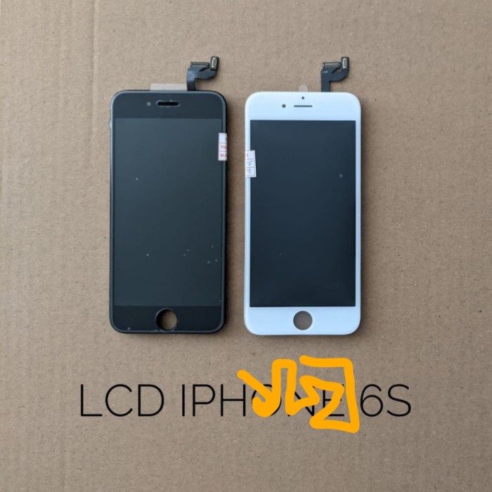 Lcd Lcd Iphone 6S