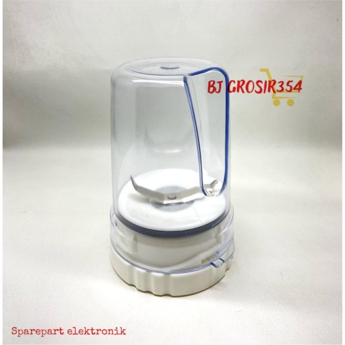 CHOPPER SET Gilingan /Penggiling Bumbu Philips BARU 2061/Gelas Blender