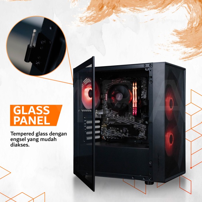 Pc Imba Value Pc Ryzen 5 5600G Rx Vega 7 16Gb Ssd End 2021