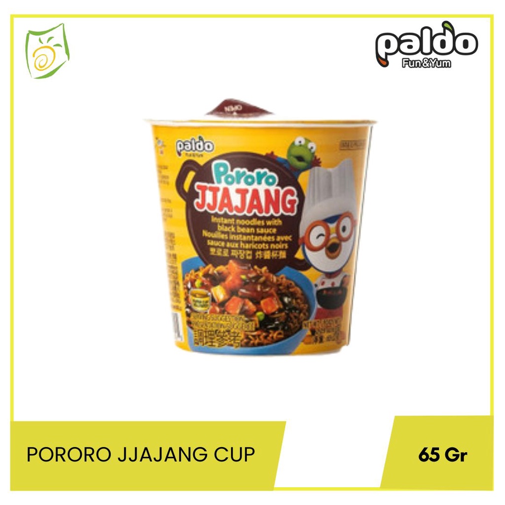 

Mie Korea Paldo Pororo Jjajang Cup