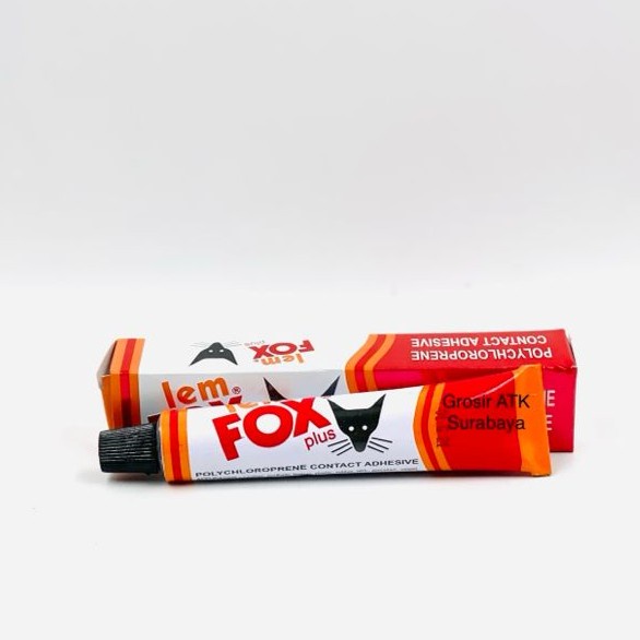 Lem Fox Tube 20 gram Original