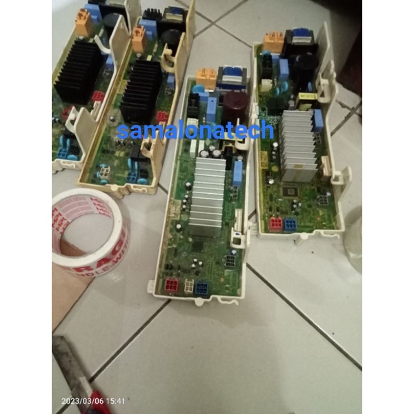 aneka modul LG 7 KG