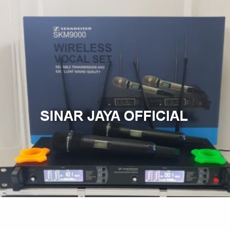 MICROPHONE WIRELESS SENNHEISER SKM9000 SKM 9000