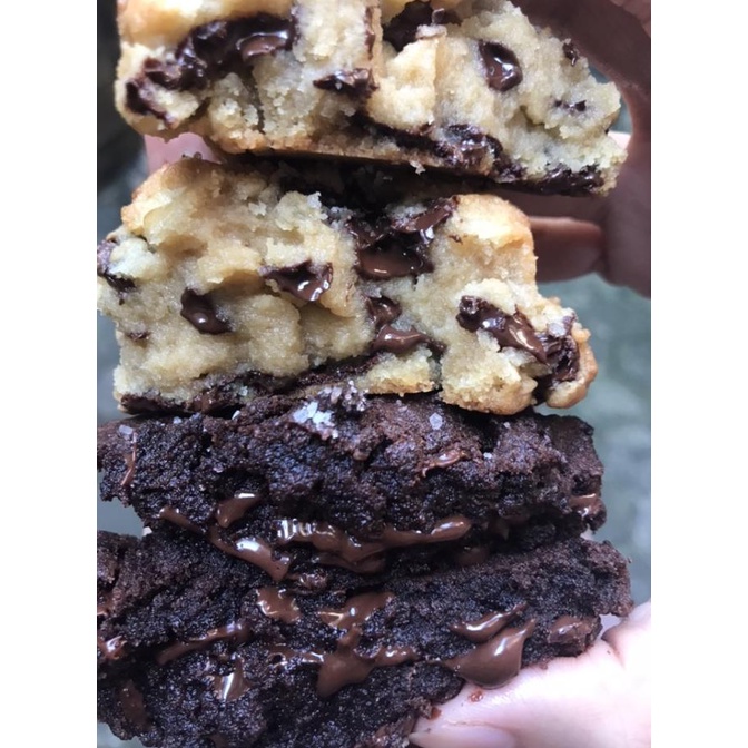 

Soft Cookies Box Of 6