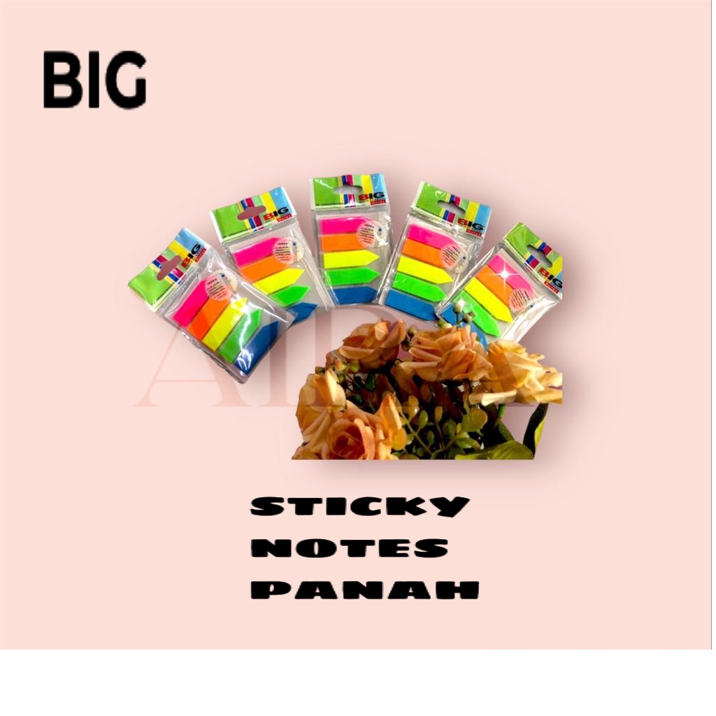 

POST IT PANAH BIG