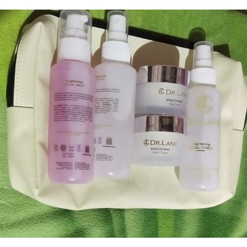 Dr Lane Skincare Brightening