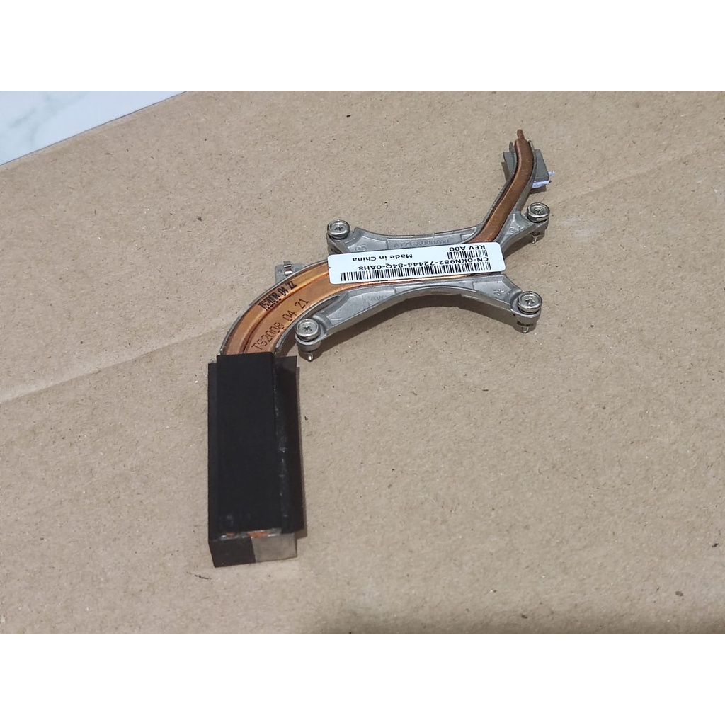 Heatsink DELL LATITTUDE D630