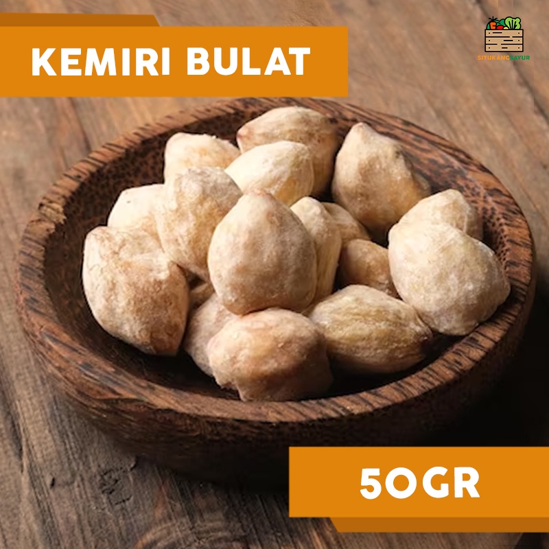 

Kemiri Bulat | 50gr (Kota Bandung & Sekitar)
