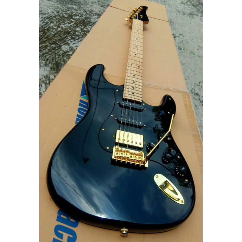 Gitar Elektrik Suhr Style  HSS