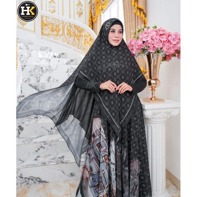 GLAMORY SERIES SYAR'I BY HK DERMAWAN