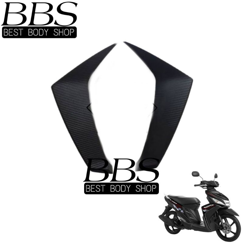 Cover Body Sayap Samping Depan Bagian Dalam Yamaha Mio M3 125