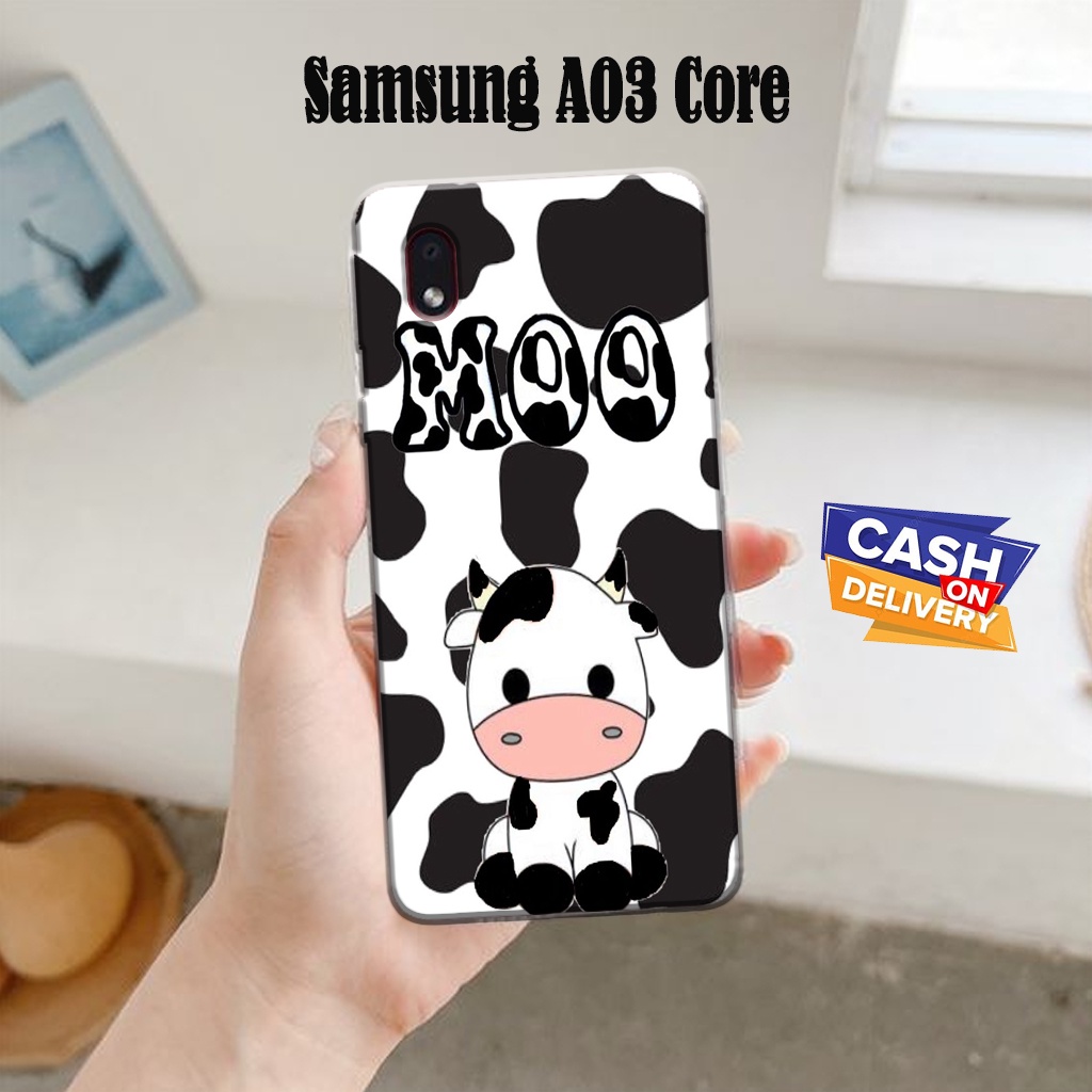 Case Hp Samsung A03 Core  - Casing Hp Samsung A03 Core  - Latopiacase - Fashion Case kartun -  Case 