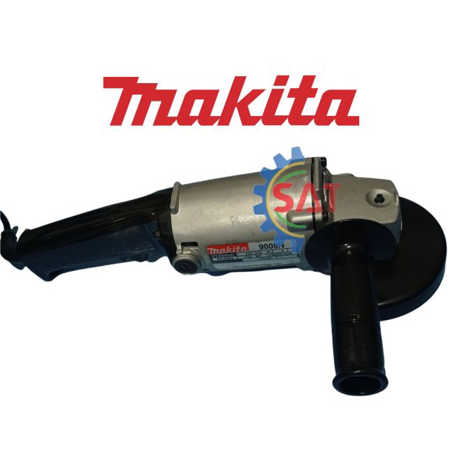 MAKITA 9005N MESIN GERINDA TANGAN 5" 9005 N ANGLE GRINDER