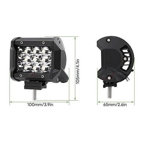 WorkLight Cree Led Spot 12 Mata 36 Watt Work Light led Cree 36W